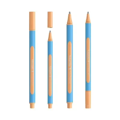 SCHNEIDER SLIDER EDGE XB PASTEL ŞEFTALİ TÜKENMEZ KALEM 152226