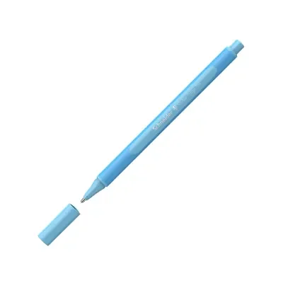 SCHNEIDER SLIDER EDGE XB PASTEL OKYANUS MAVİ TÜKENMEZ KALEM 152230