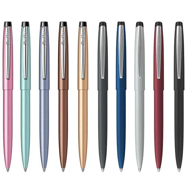 SCRİKSS F108 COLOR TÜKENMEZ KALEM