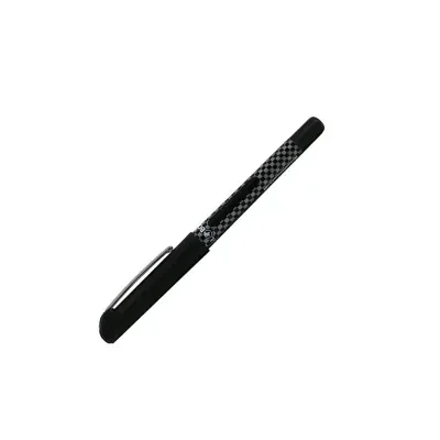 GLOBOX ROLLER KALEM SİYAH 6114