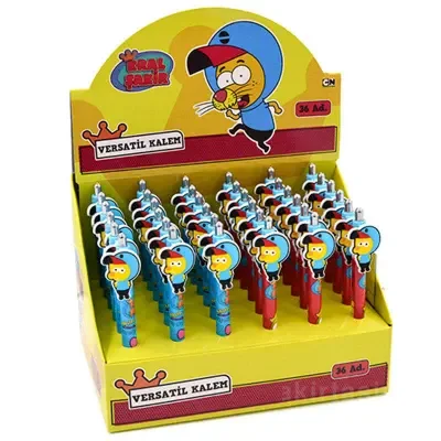 DOLPHIN KS-2141 KRAL ŞAKİR VERSATİL KALEM