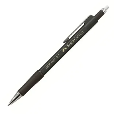 FABER GRIP 1347 SİYAH 0,7 VERSATİL KALEM 134799