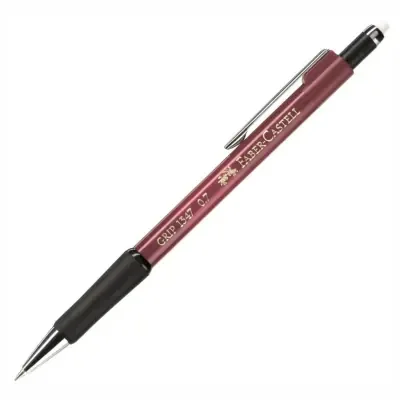 FABER GRIP 1347 BORDO 0,7 VERSATİL KALEM 134721