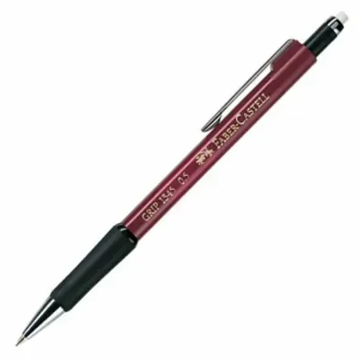 FABER GRIP 1345 BORDO 0,5 VERSATİL KALEM 134521