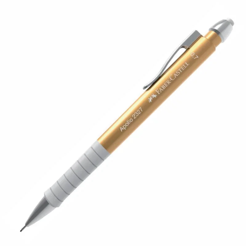 FABER APOLLO METALİK ALTIN 07 VERSATİL KALEM 4232785