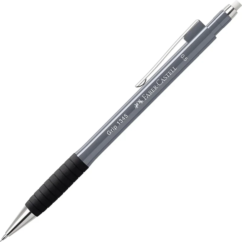 FABER GRIP 1345 GRİ 0,5 VERSATİL KALEM 134589