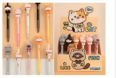 GIPTA CANDY CAT 07 VERSATİL KALEM K1994