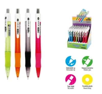 MİKRO MP-823 A-48 RENKLİ 05 VERSATİL KALEM