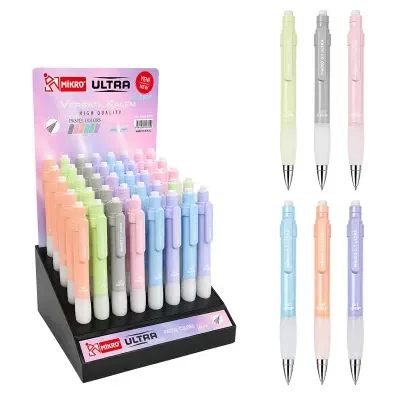 MİKRO 9394P PASTEL ULTRA AIR GRIP VERSATİL KALEM 0.7 MM EN-71-3