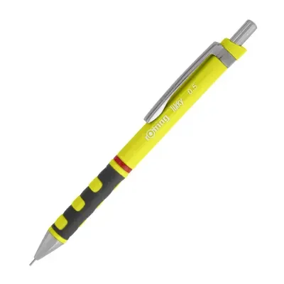ROTRING TIKKY 05 NEON SARI VERSATİL KALEM 2007251