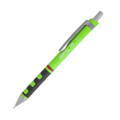 ROTRING TIKKY 05 NEON YEŞİL VERSATİL KALEM 2007217