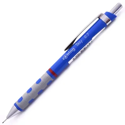 ROTRING TIKKY 07 MAVİ VERSATİL KALEM 1904508