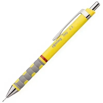 ROTRING TIKKY 05 SARI VERSATİL KALEM 1904702