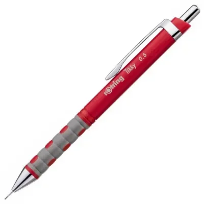 ROTRING TIKKY 05 KIRMIZI VERSATİL KALEM 1904699