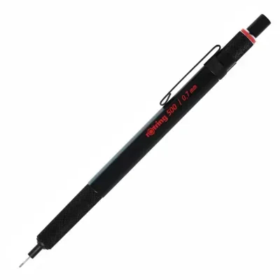 ROTRING 500 SİYAH 0.7 VERSATİL KALEM 2186326