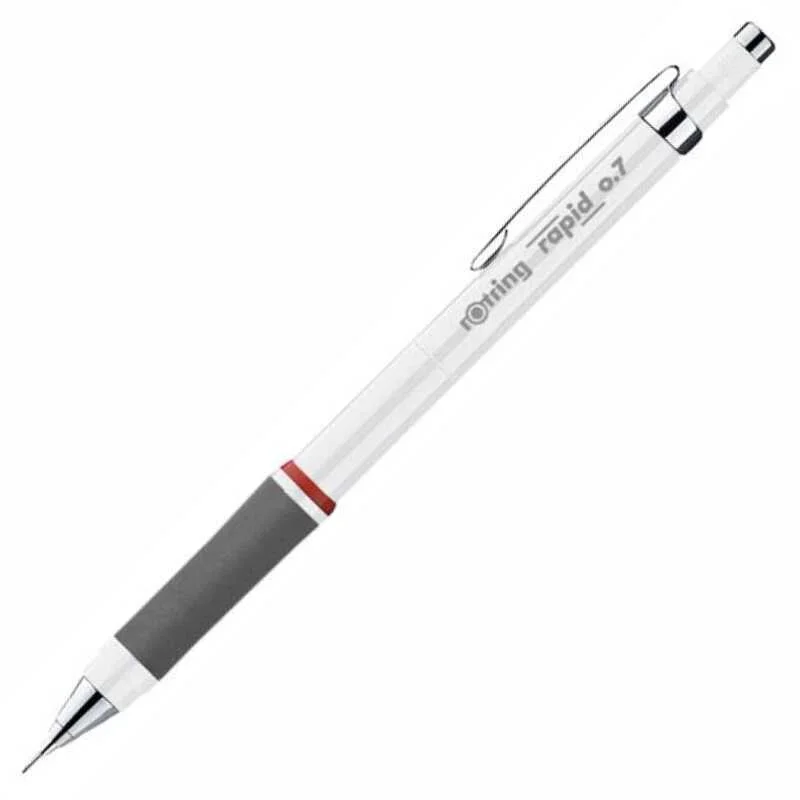 ROTRING RAPİD BEYAZ 0.7 VERSATİL KALEM 2113890