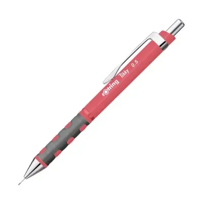 ROTRING TIKKY 05 GÜL KURUSU VERSATİL KALEM 2189063