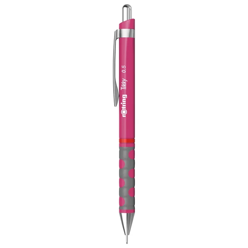 ROTRING TIKKY 05 AHUDUDU PEMBE VERSATİL KALEM 2214580
