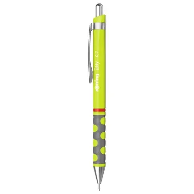 ROTRING TIKKY 07 LİMON YEŞİLİ VERSATİL KALEM 2214586