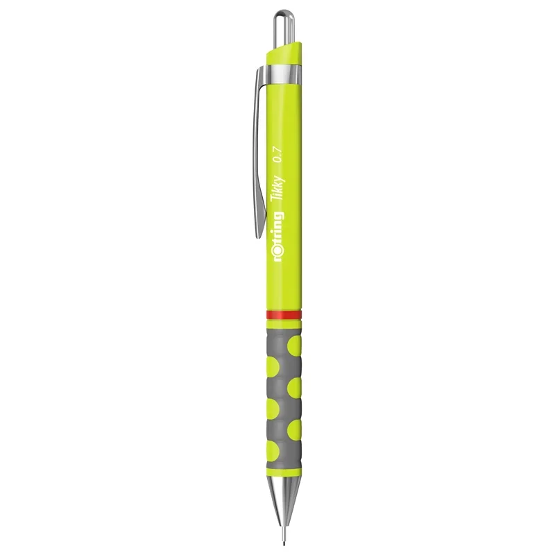 ROTRING TIKKY 07 LİMON YEŞİLİ VERSATİL KALEM 2214586