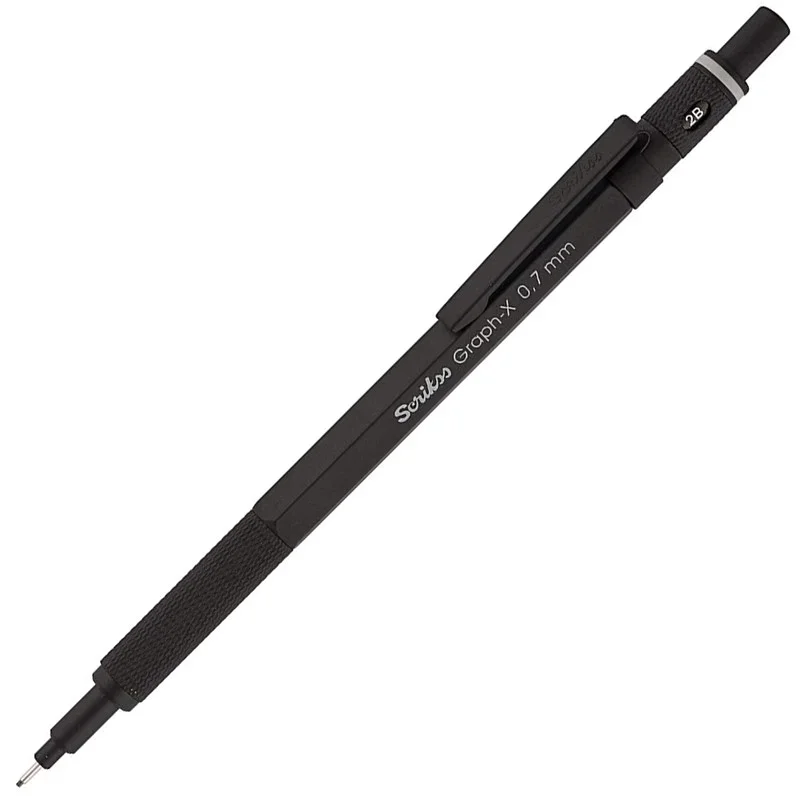 SCRİKSS GRAPH-X 3 LÜ SET VERSATİL+MİN+SİLGİ