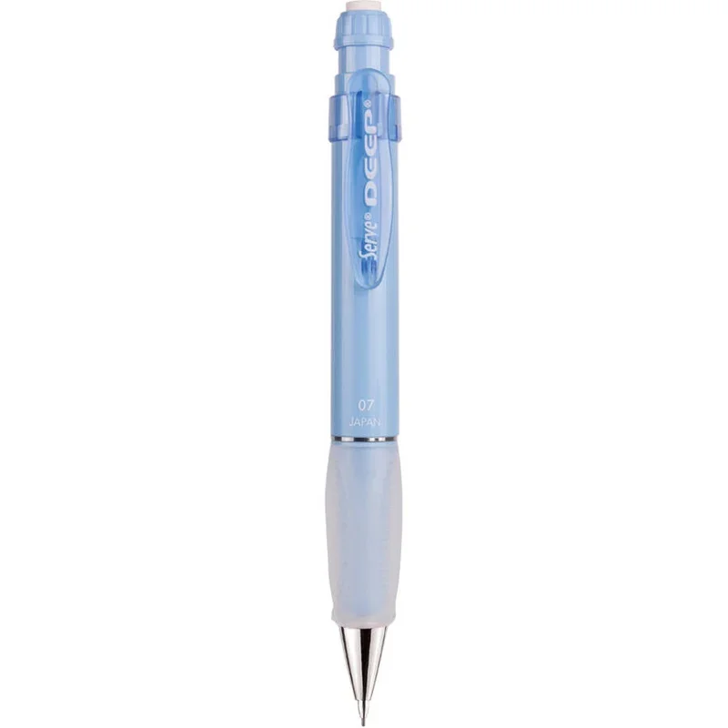 SERVE DEEP PASTEL GÖK MAVİSİ VERSATİL KALEM 0.7 mm DEEP-07-GMAVI