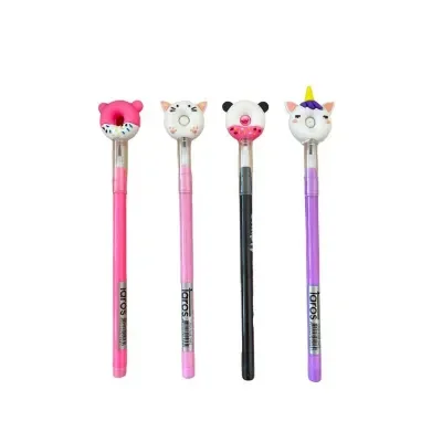 TAROS 5462 UNİCK COLOR DONUT YUMURTLAYAN KALEM