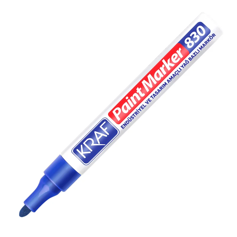 KRAF PAINT MARKÖR 830 MAVİ