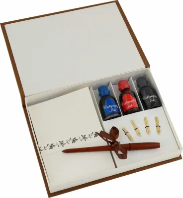 STEELPEN CALLİGRAPHY PEN SET 1228 CS