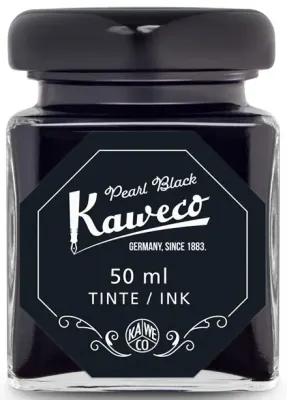 KAWECO MÜREKKEP ŞİŞE 50 ML SİYAH 10002195