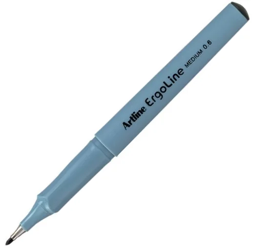 ARTLINE İMZA KALEMİ ERGOLINE ERG-3600 SİYAH