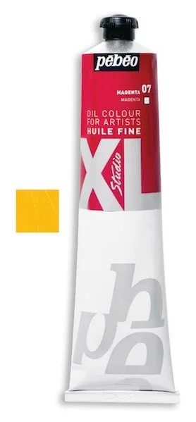 PEBEO YAĞLI BOYA HUILE FINE XL SERİSİ 200 ML 200*03 CADMIUM YELLOW DEEP