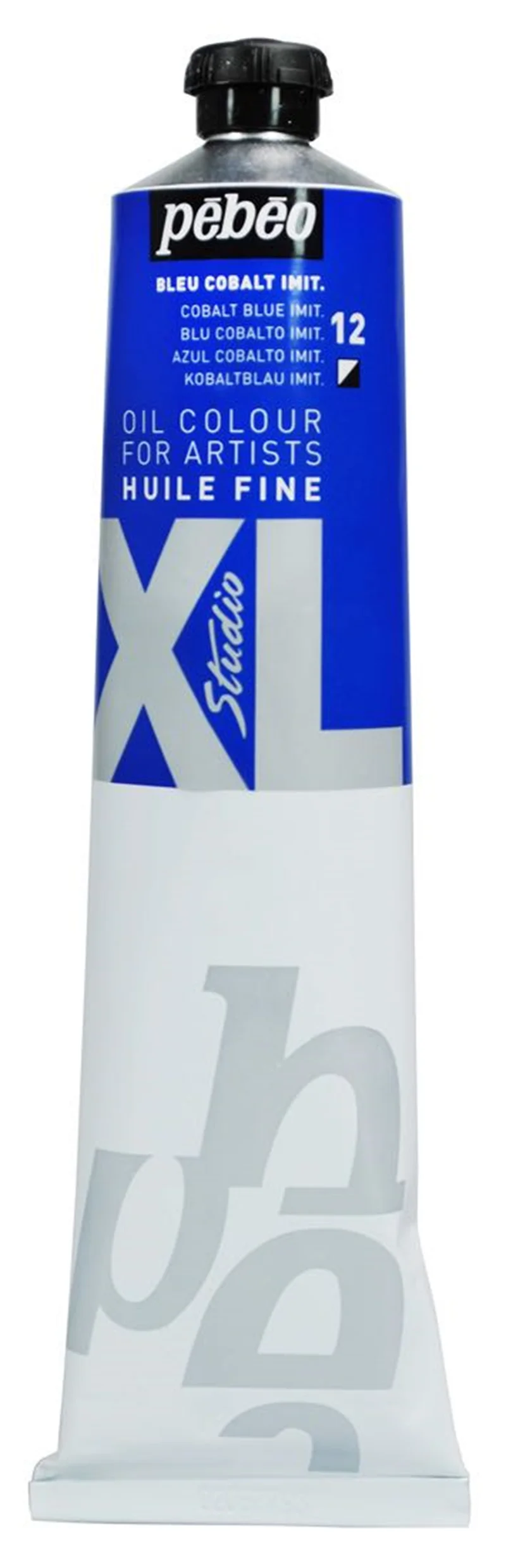 PEBEO YAĞLI BOYA HUILE FINE XL SERİSİ 200 ML 200*12 COBALT BLUE