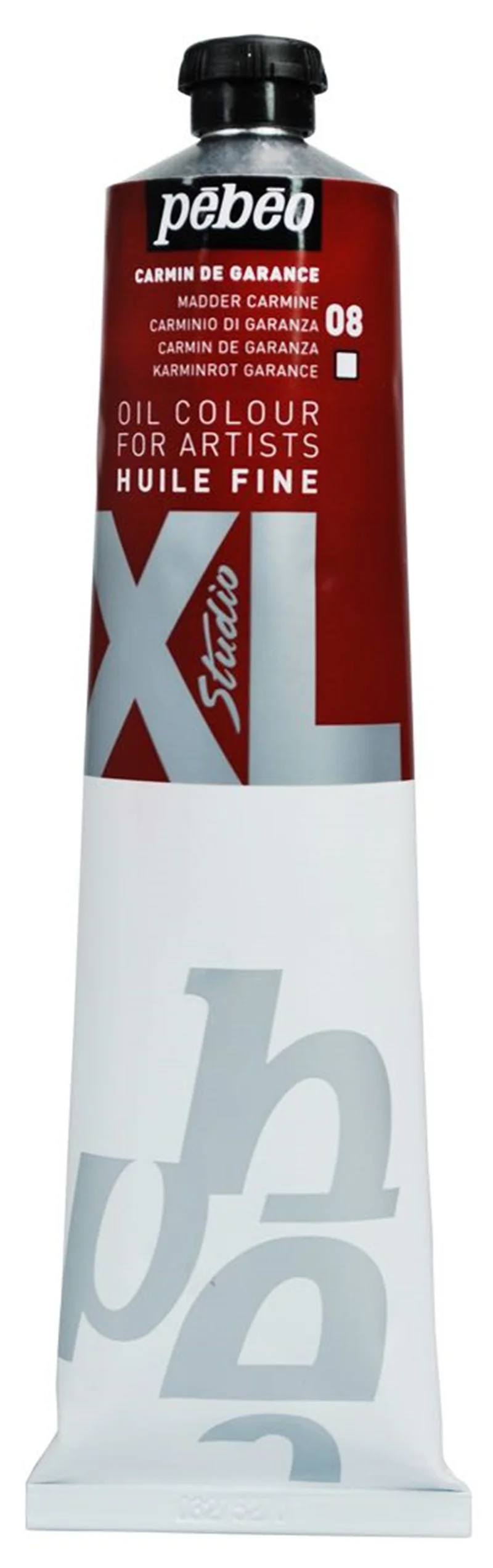 PEBEO YAĞLI BOYA HUILE FINE XL SERİSİ 200 ML 200*08 MADDER CARMINE