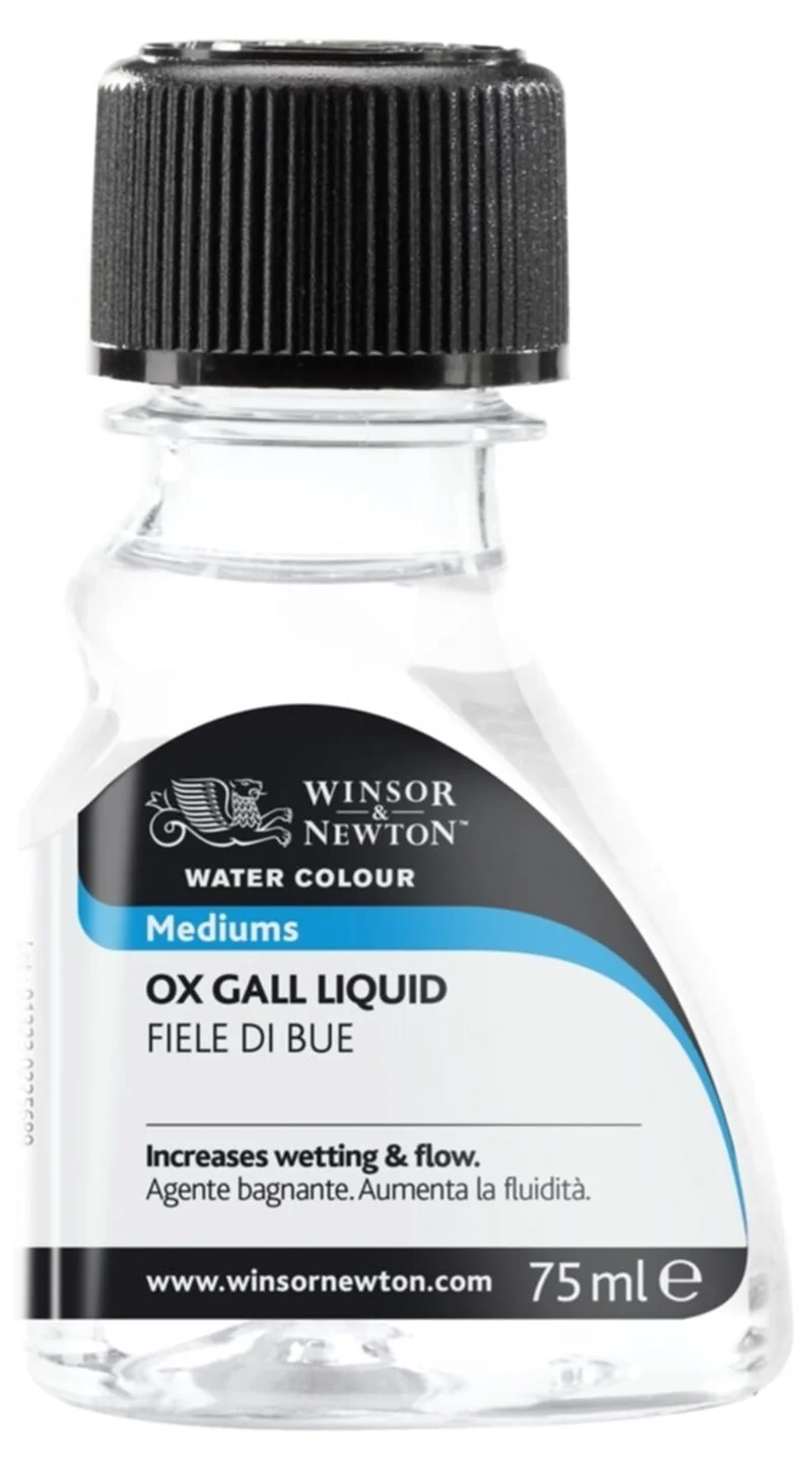 W&amp;N YARDIMCI MALZEME OX GALL LIQUİD (ÖKÜZ ÖDÜ) 75 ML WN-3021766