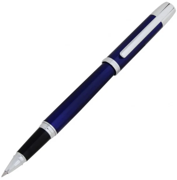 STEELPEN ROLLER MAVİ 800-2R