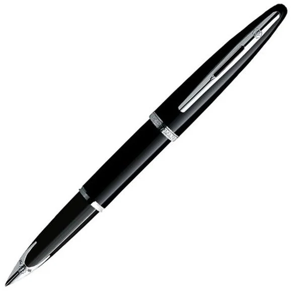WATERMAN DOLMA KALEM CARENE LAKE SİYAH ST S0293960