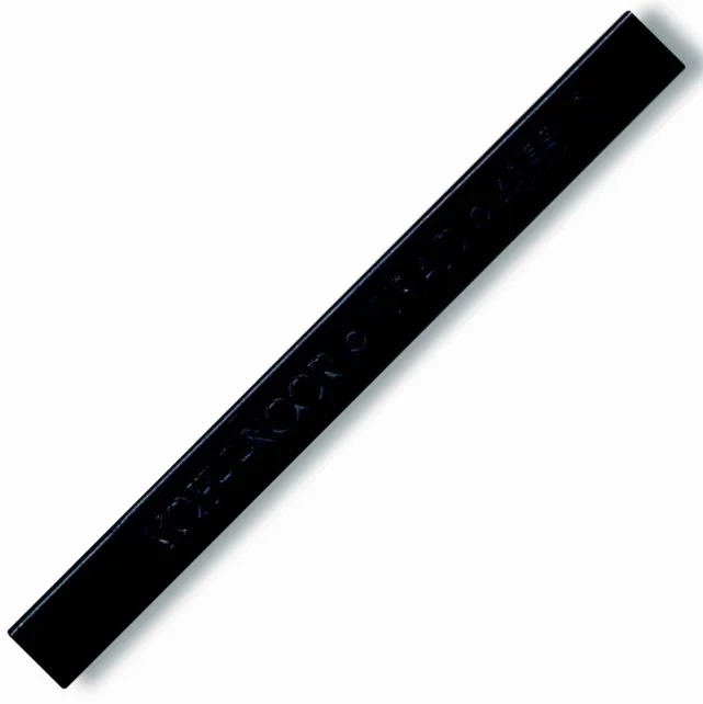 KOHINOOR BLACK DRA.CHALKS NEGRO 7X7 4355-003001KS