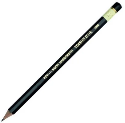 KOHINOOR GRAPHİTE KALEM 1900 8H 1900-08H00509