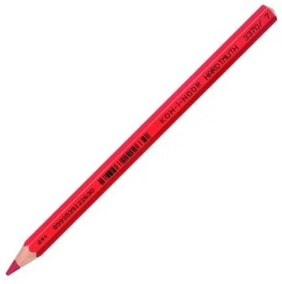 KOHINOOR JUMBO COLOURED KALEM 3370-007029KS