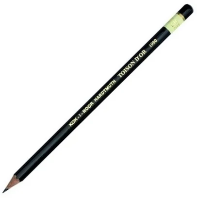 KOHINOOR GRAPHİTE KALEM 1900 5H 1900-05H00509
