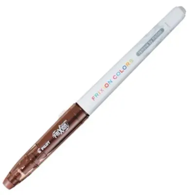PILOT KEÇELI KALEM FRIXION COLORS KAHVE SW-FC-BN