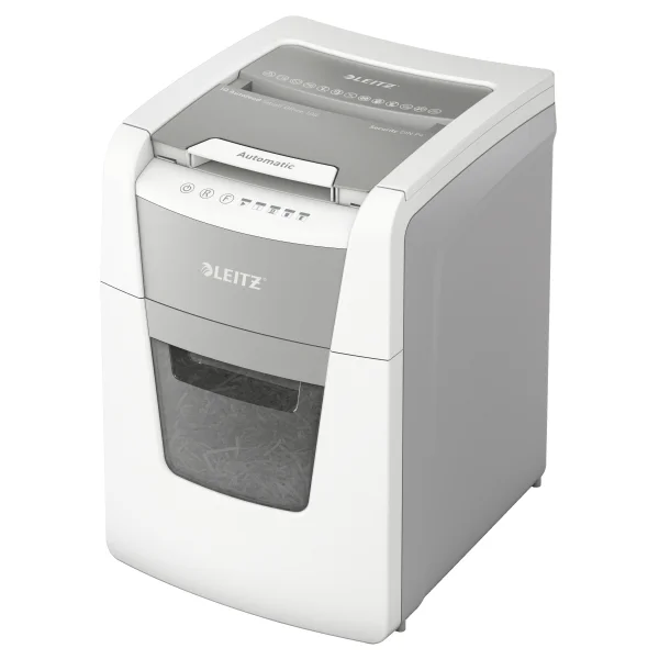 LEITZ EVRAK İMHA MAKİNESİ IQ OFFICE P4 8011 100 YAPRAK KAPASİTELİ