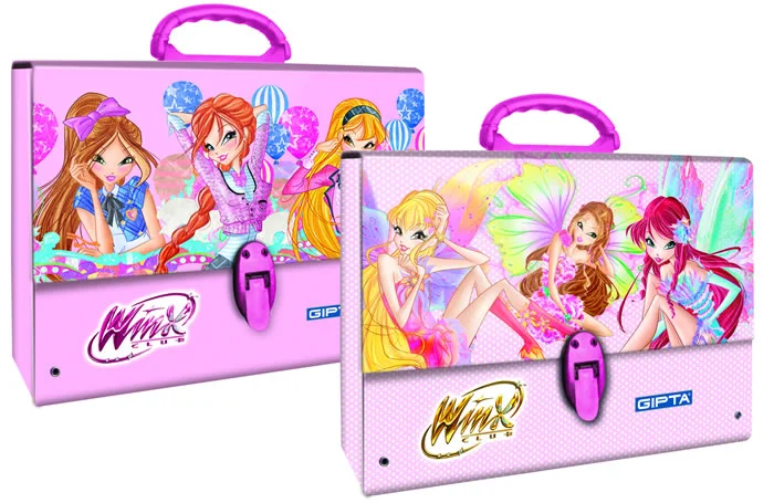 GIPTA ÇANTA SAPLI WINX 25X35X7 3106