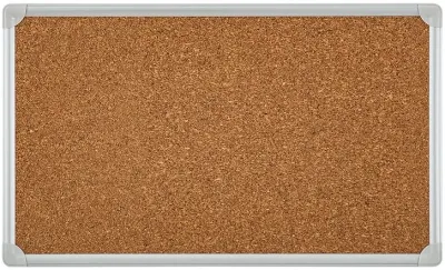 İNTER MANTAR PANO METAL ÇERÇEVE LUX 80X180