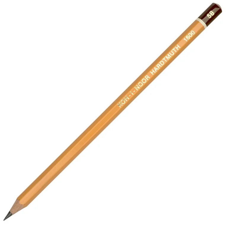 KOHINOOR KURŞUN KALEM DERECELİ 5B 1500-05B01170