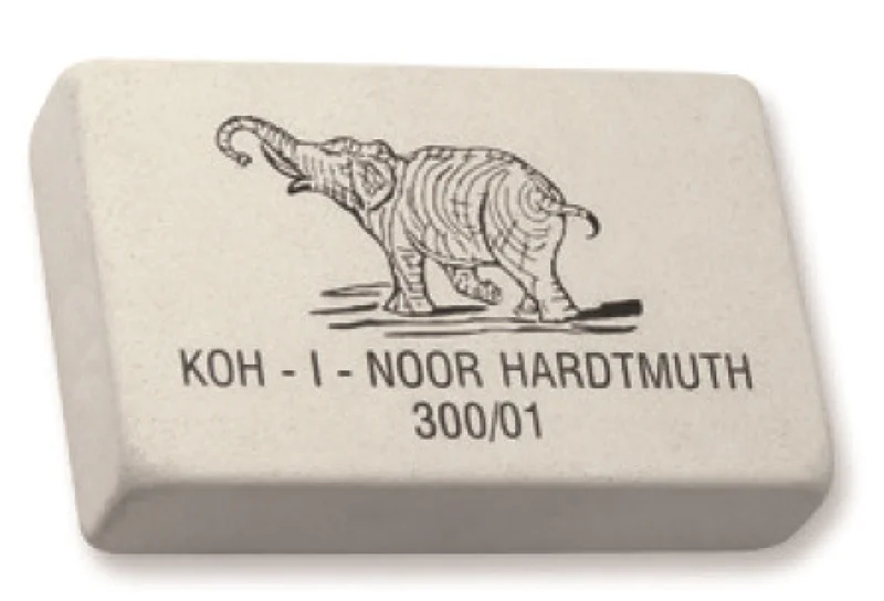 KOHINOOR SİLGİ SOFT ERASER 8 0300-008005KD