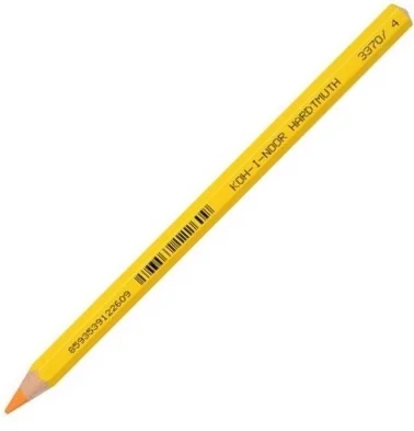 KOHINOOR JUMBO COLOURED KALEM 3370-004029KS