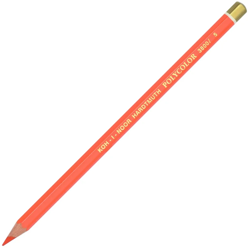 KOHINOOR COLOURED KALEM 3800-005001KS