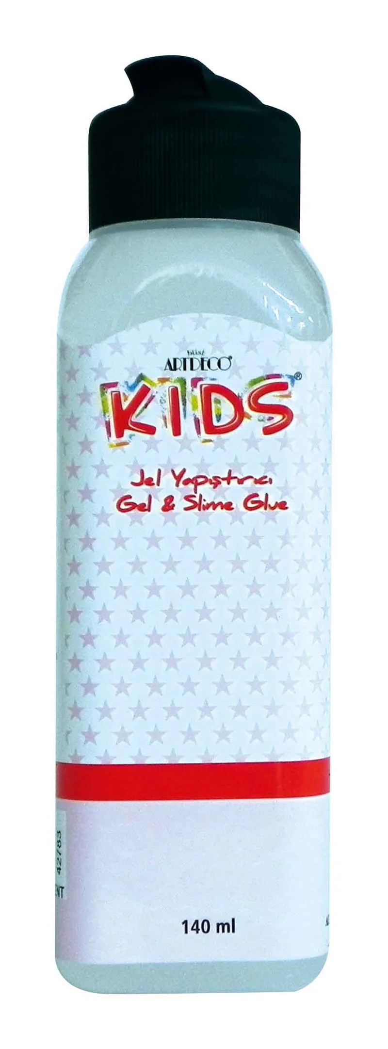 ARTDECO SLIME YAPIŞKANI KIDS 140 ML ŞEFFAF Y-650R-211